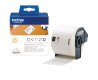 Brother Etykieta dostawcza 300 szt. (DK11202) - 393644 - zdjęcie 1
